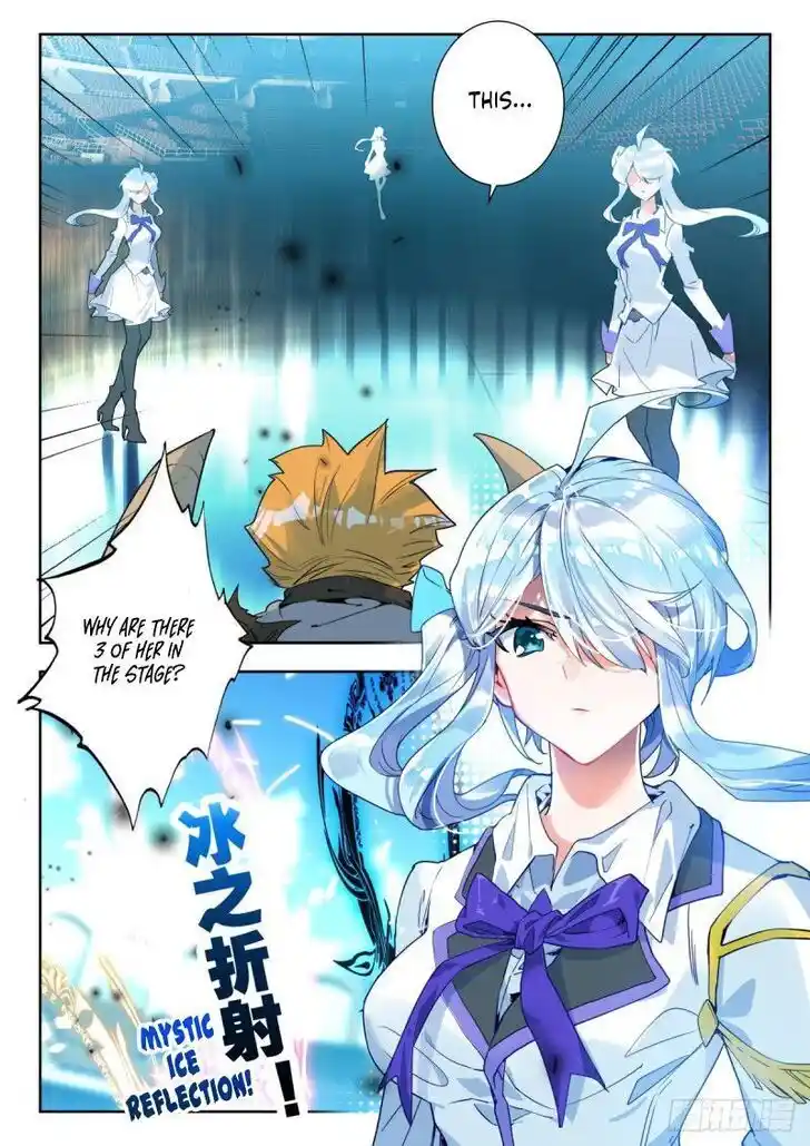 Soul Land 2 - Peerless Tang Sect Ch.356