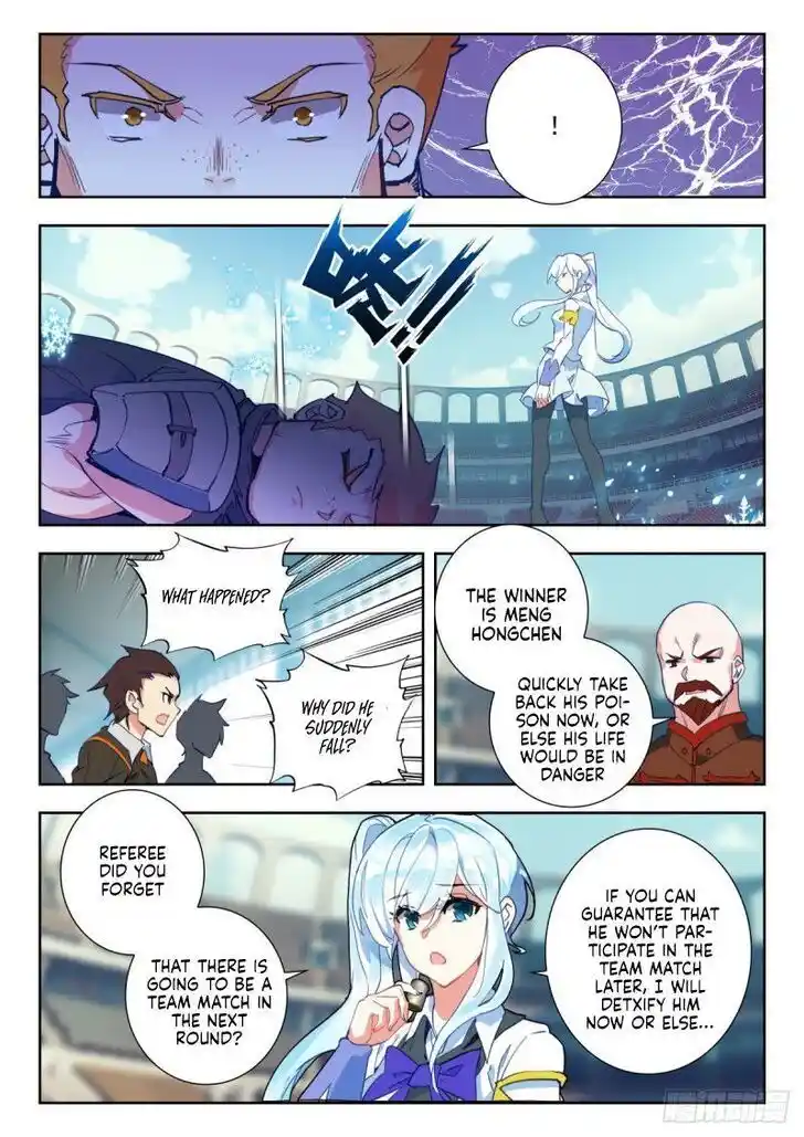 Soul Land 2 - Peerless Tang Sect Ch.356