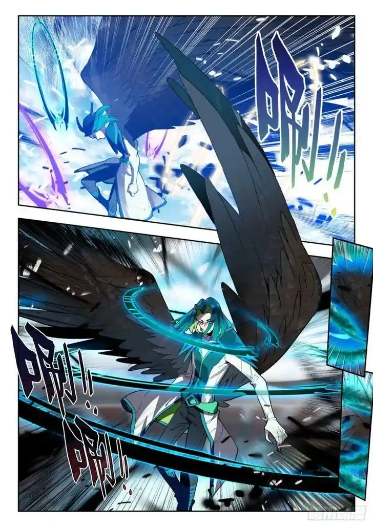 Soul Land 2 - Peerless Tang Sect Ch.357