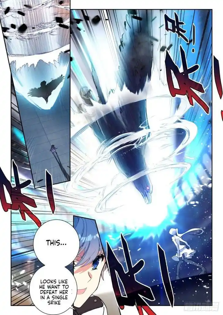 Soul Land 2 - Peerless Tang Sect Ch.357