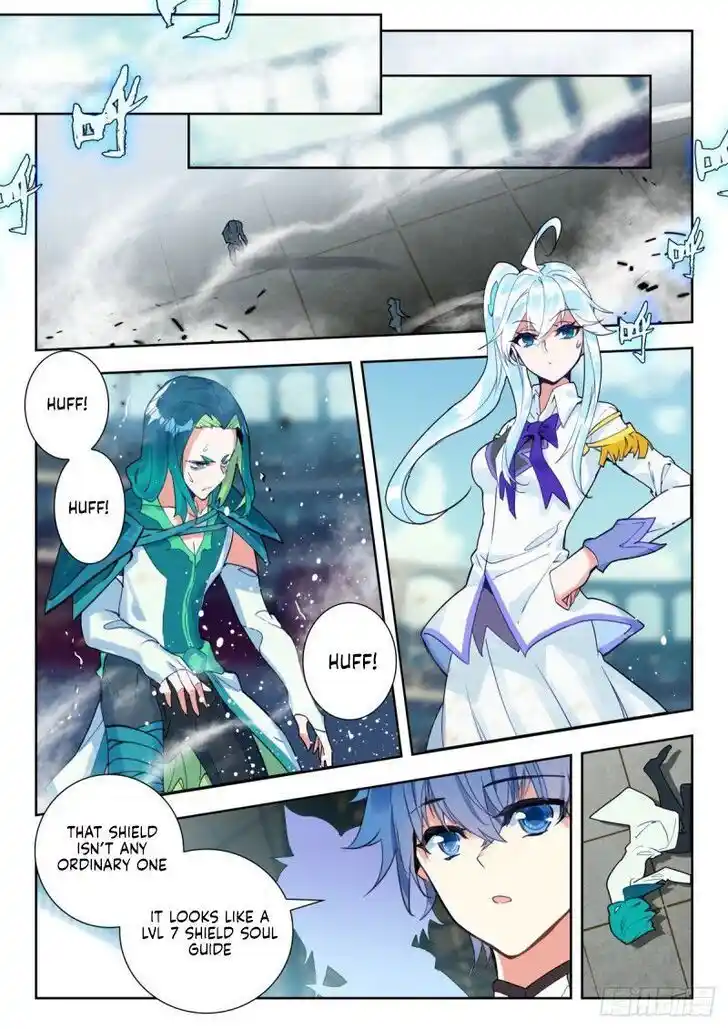 Soul Land 2 - Peerless Tang Sect Ch.357