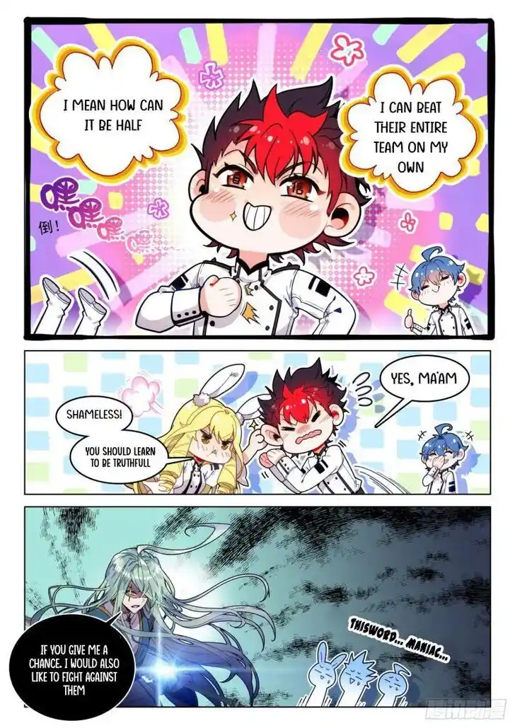 Soul Land 2 - Peerless Tang Sect Ch.358