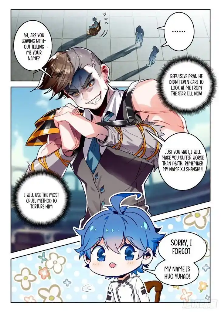 Soul Land 2 - Peerless Tang Sect Ch.359