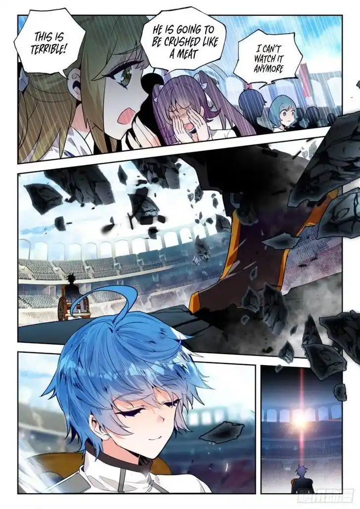 Soul Land 2 - Peerless Tang Sect Ch.360