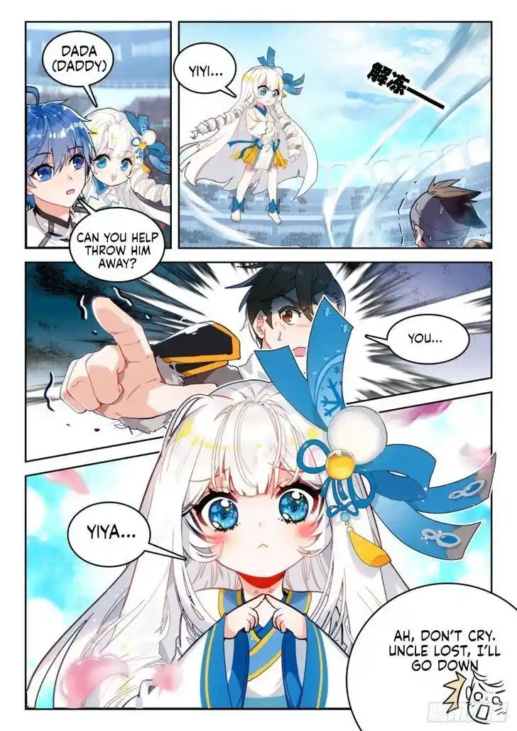 Soul Land 2 - Peerless Tang Sect Ch.361