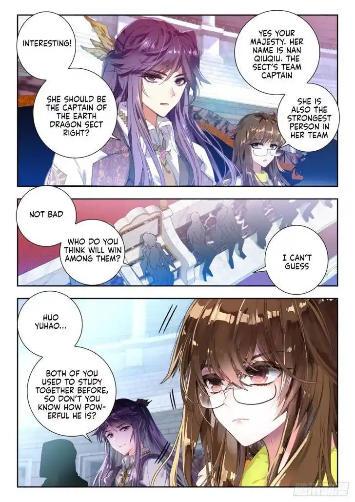 Soul Land 2 - Peerless Tang Sect Ch.362