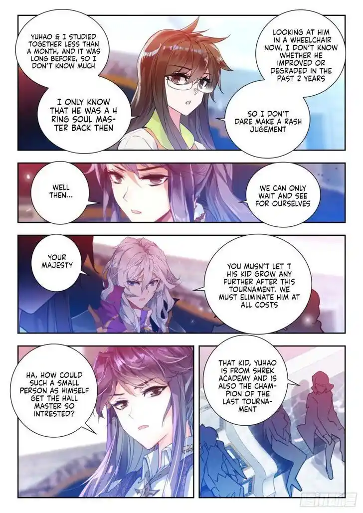 Soul Land 2 - Peerless Tang Sect Ch.362