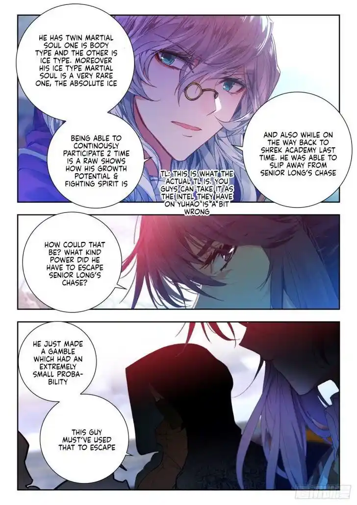 Soul Land 2 - Peerless Tang Sect Ch.362