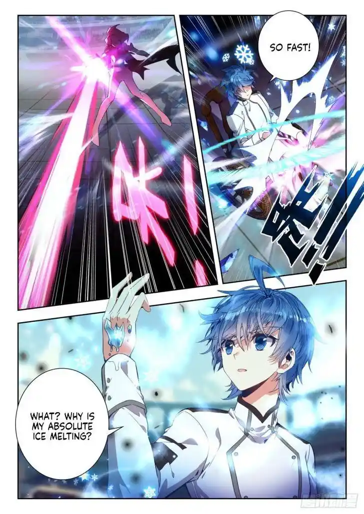 Soul Land 2 - Peerless Tang Sect Ch.362