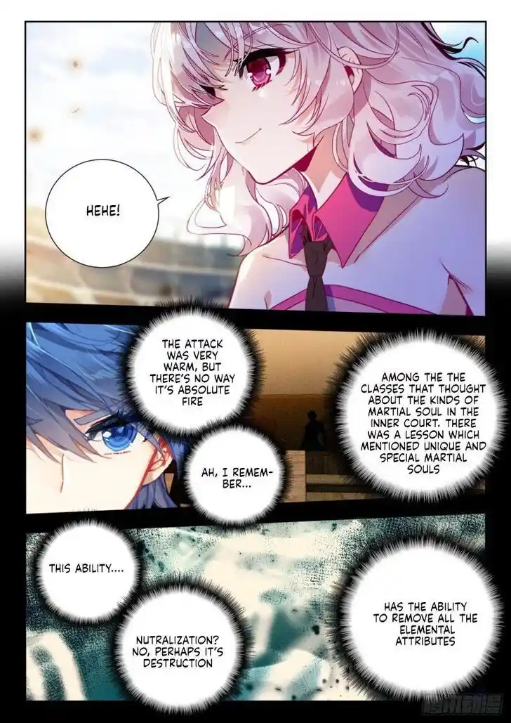 Soul Land 2 - Peerless Tang Sect Ch.363