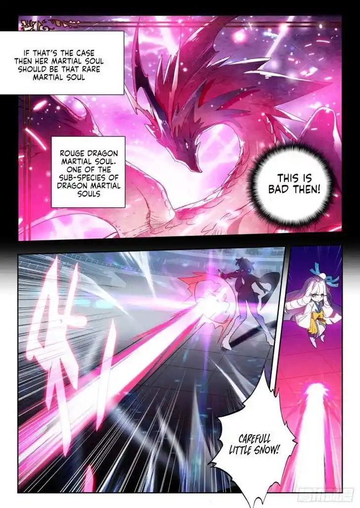 Soul Land 2 - Peerless Tang Sect Ch.363