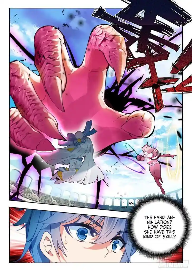 Soul Land 2 - Peerless Tang Sect Ch.363