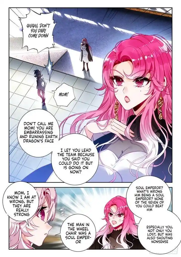 Soul Land 2 - Peerless Tang Sect Ch.366