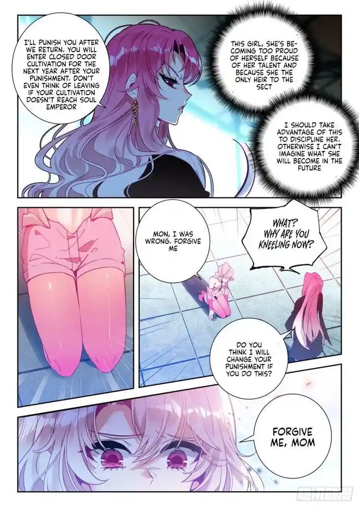 Soul Land 2 - Peerless Tang Sect Ch.366