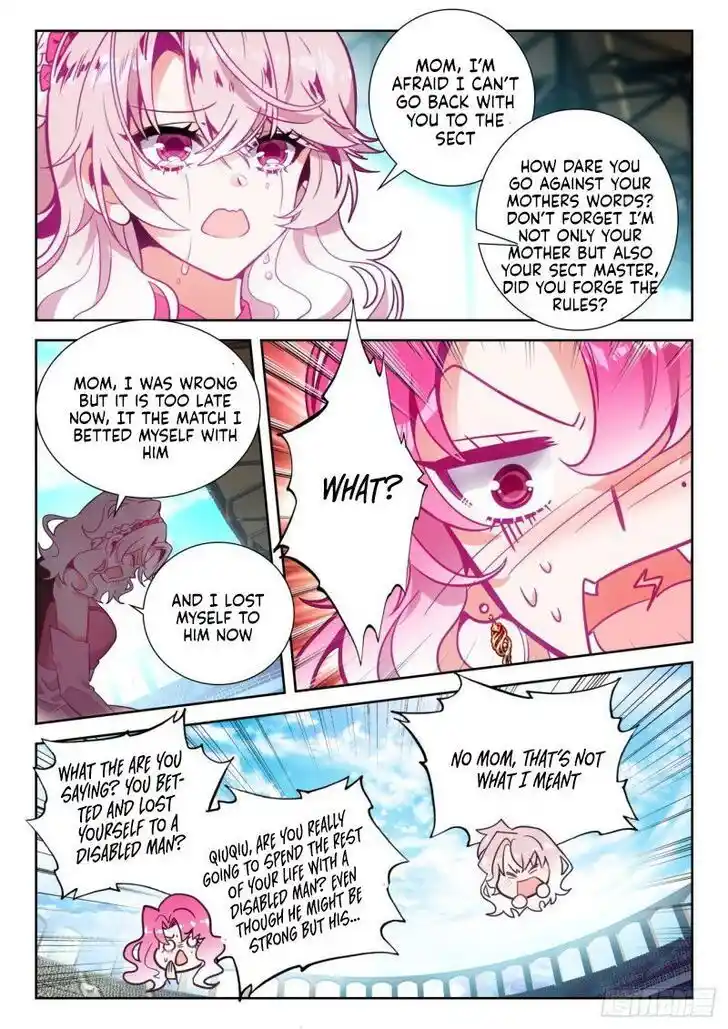 Soul Land 2 - Peerless Tang Sect Ch.366