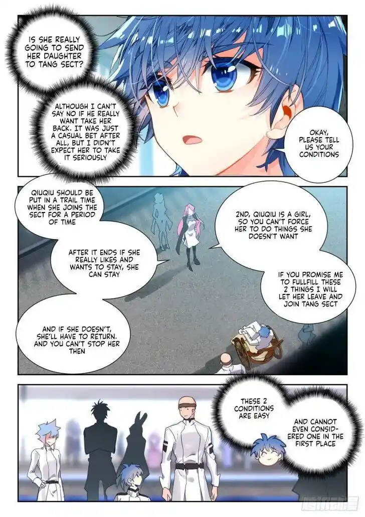 Soul Land 2 - Peerless Tang Sect Ch.366