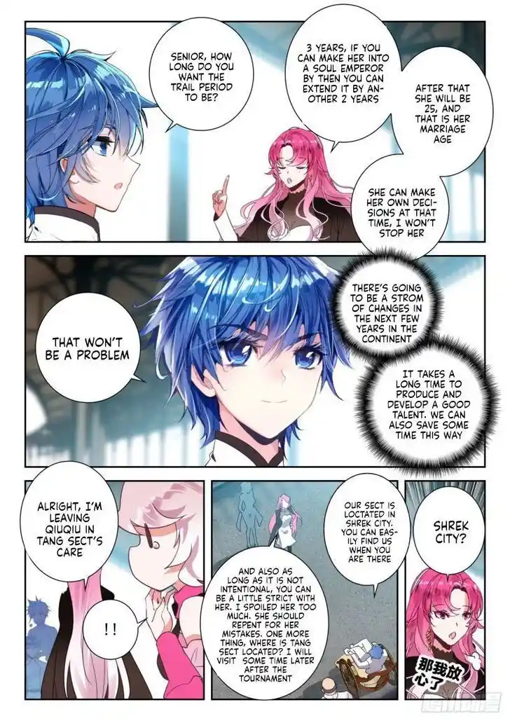 Soul Land 2 - Peerless Tang Sect Ch.367