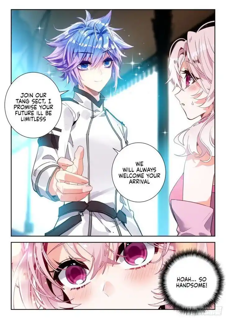 Soul Land 2 - Peerless Tang Sect Ch.367