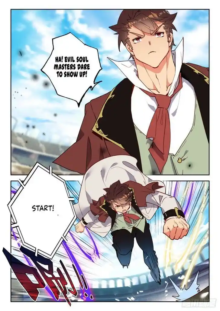 Soul Land 2 - Peerless Tang Sect Ch.367