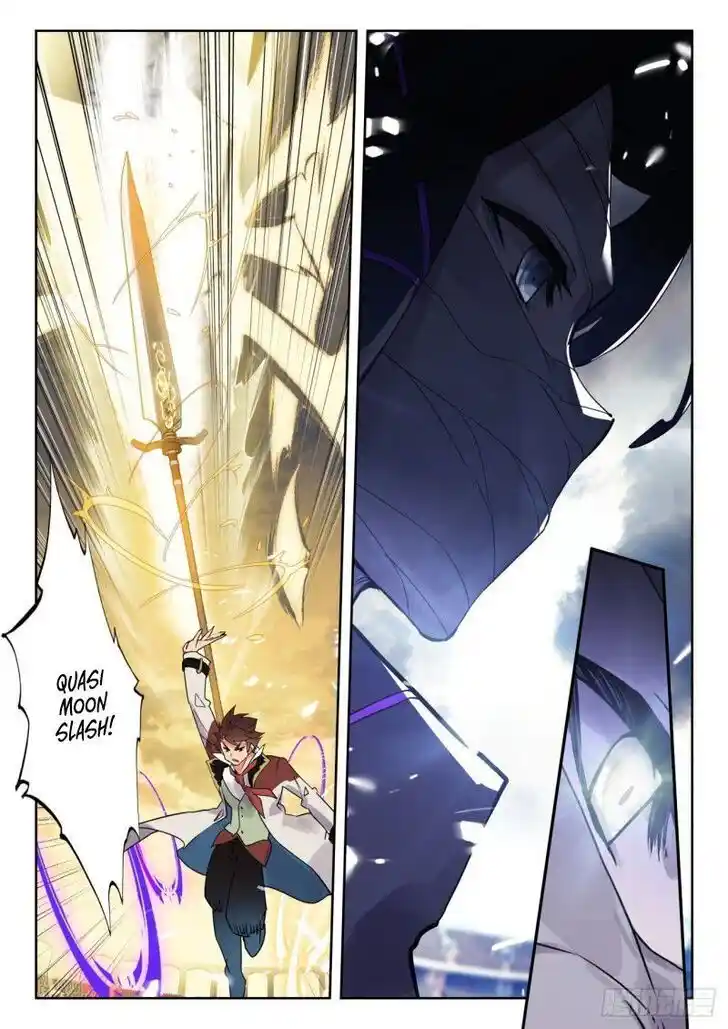 Soul Land 2 - Peerless Tang Sect Ch.367