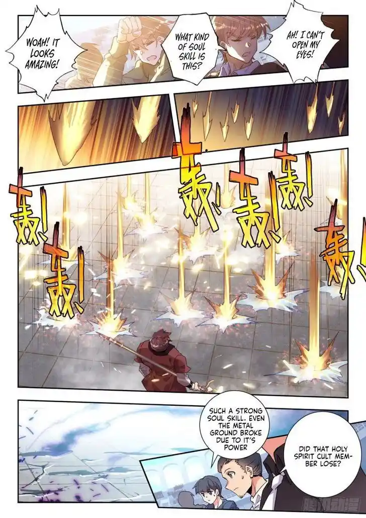 Soul Land 2 - Peerless Tang Sect Ch.368