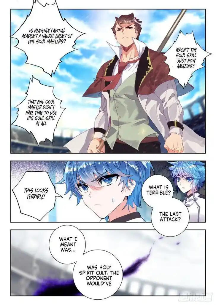 Soul Land 2 - Peerless Tang Sect Ch.368