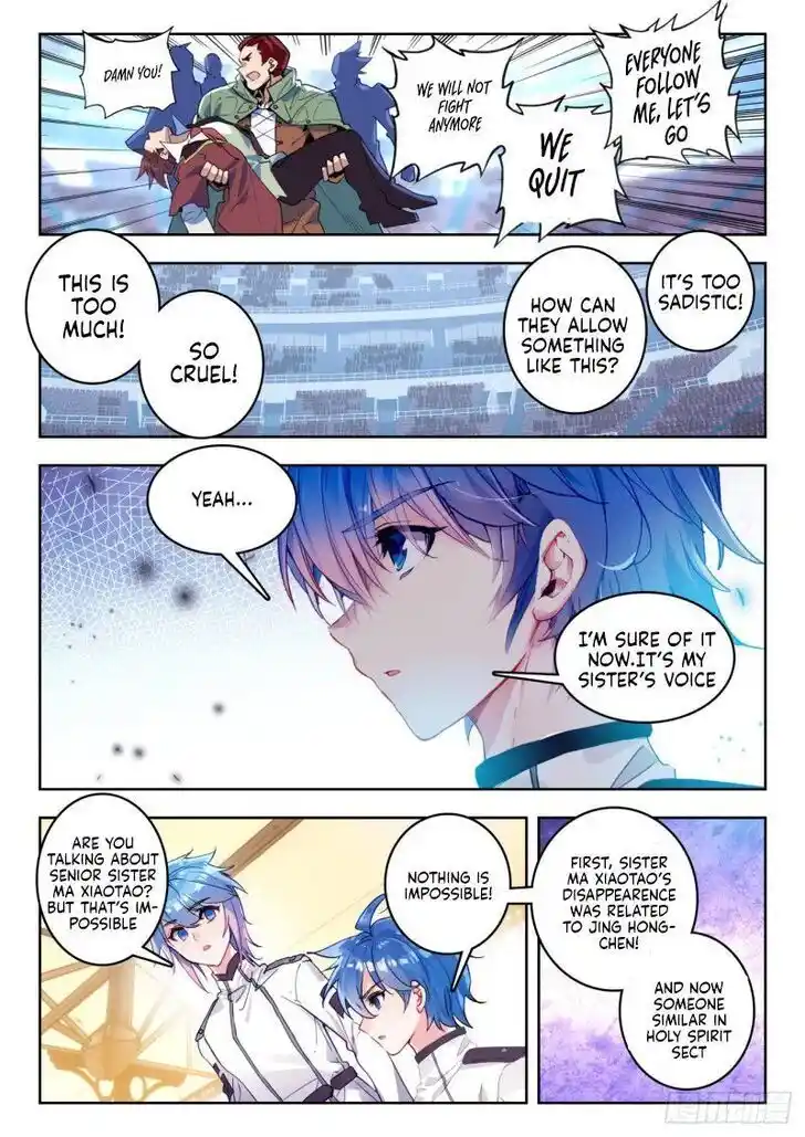 Soul Land 2 - Peerless Tang Sect Ch.369