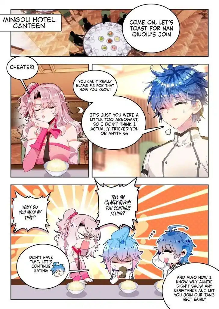 Soul Land 2 - Peerless Tang Sect Ch.369