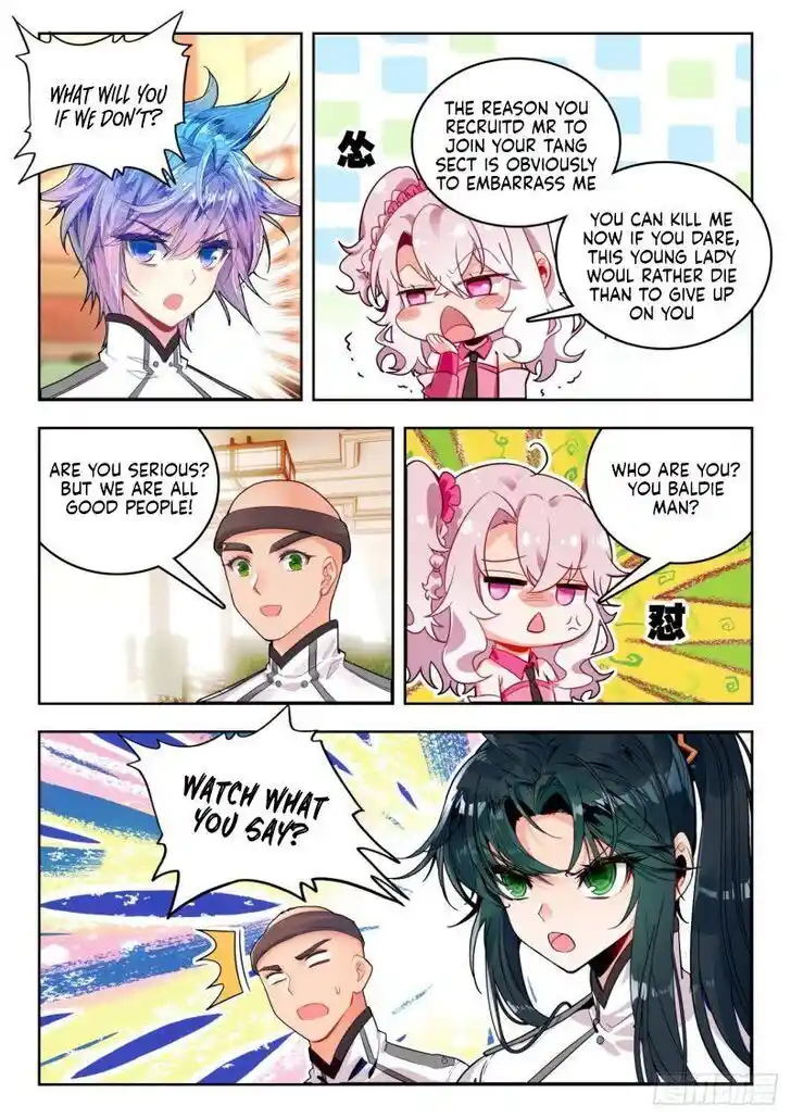 Soul Land 2 - Peerless Tang Sect Ch.369