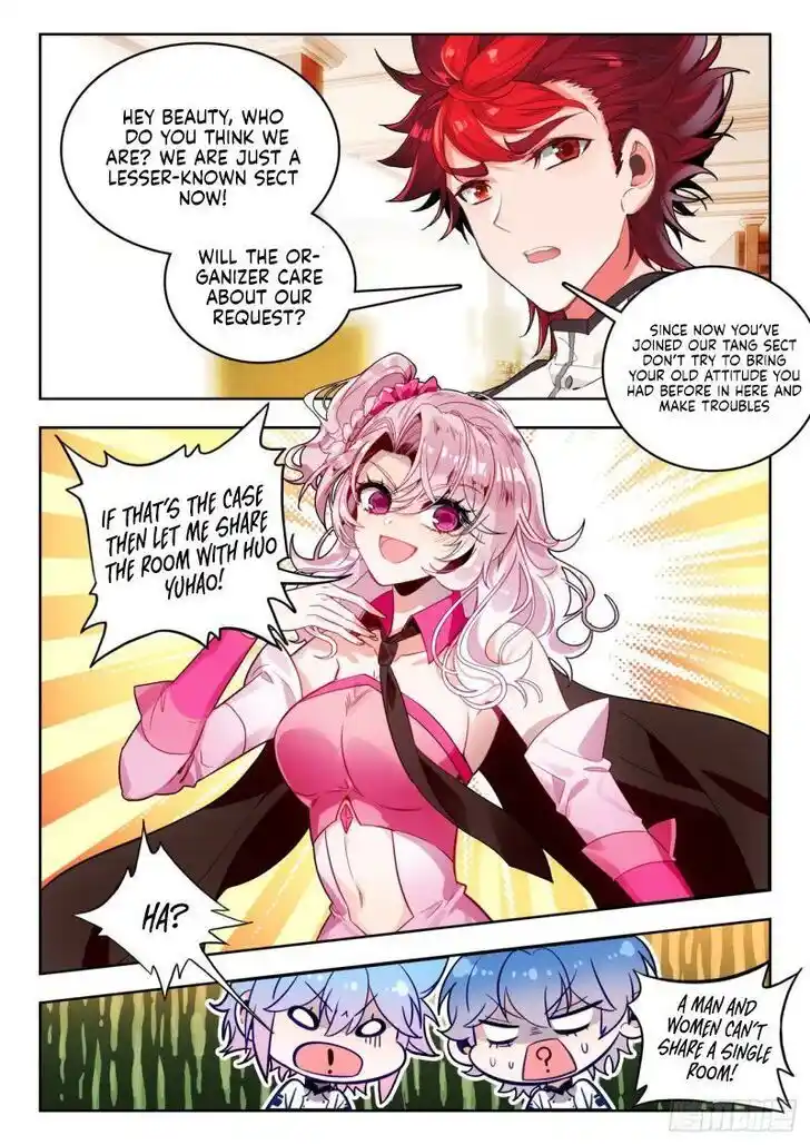 Soul Land 2 - Peerless Tang Sect Ch.369