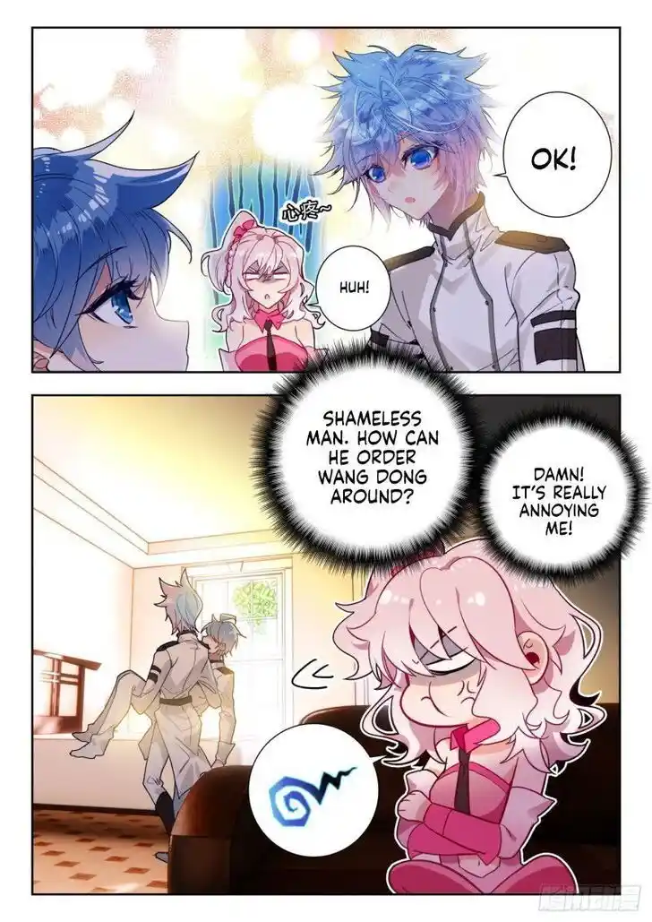 Soul Land 2 - Peerless Tang Sect Ch.370