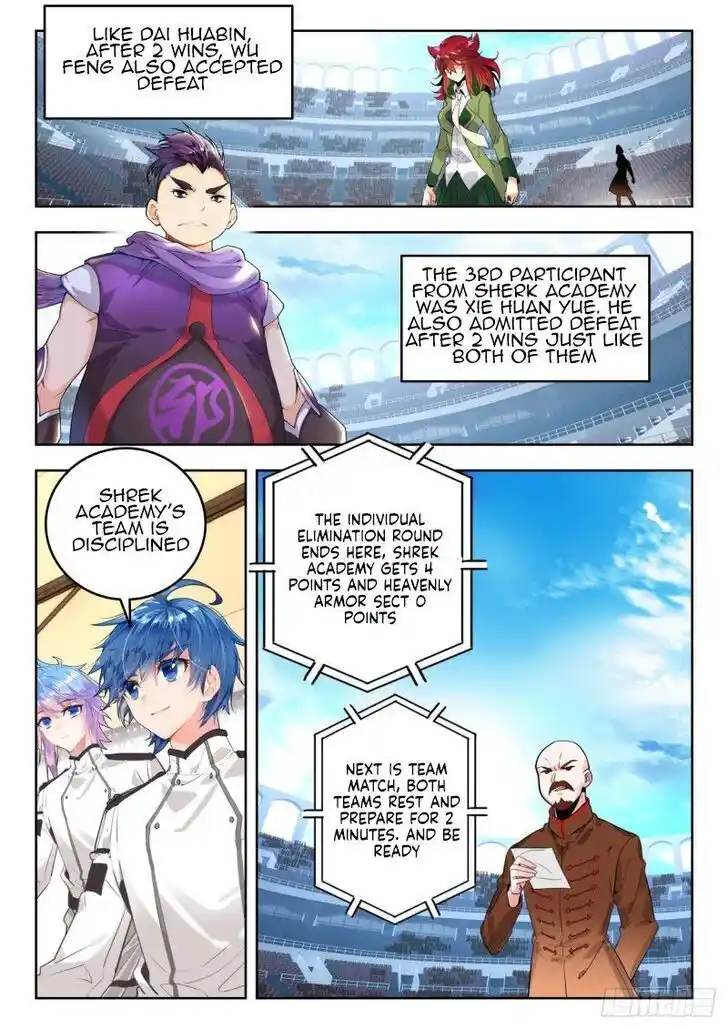 Soul Land 2 - Peerless Tang Sect Ch.372