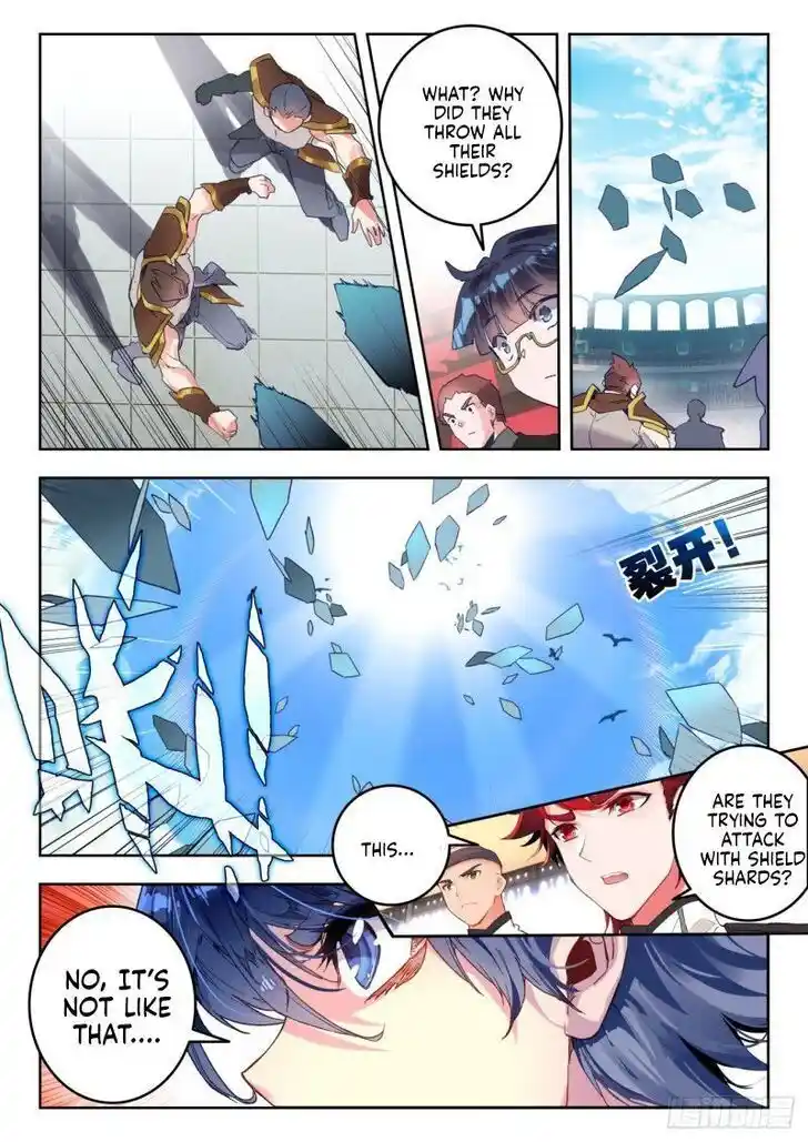 Soul Land 2 - Peerless Tang Sect Ch.373