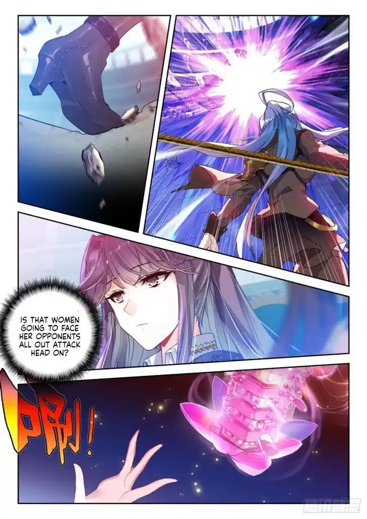 Soul Land 2 - Peerless Tang Sect Ch.374