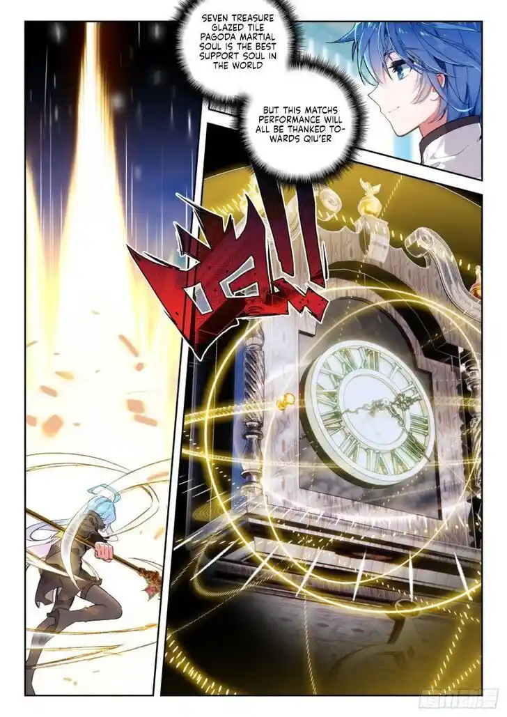 Soul Land 2 - Peerless Tang Sect Ch.374