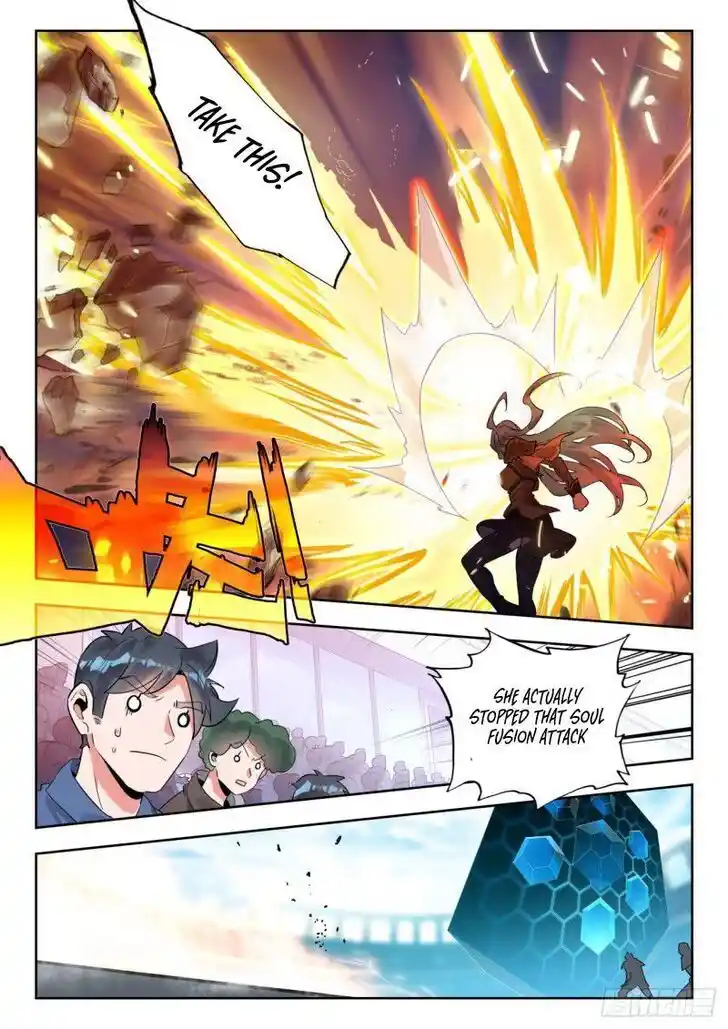 Soul Land 2 - Peerless Tang Sect Ch.375