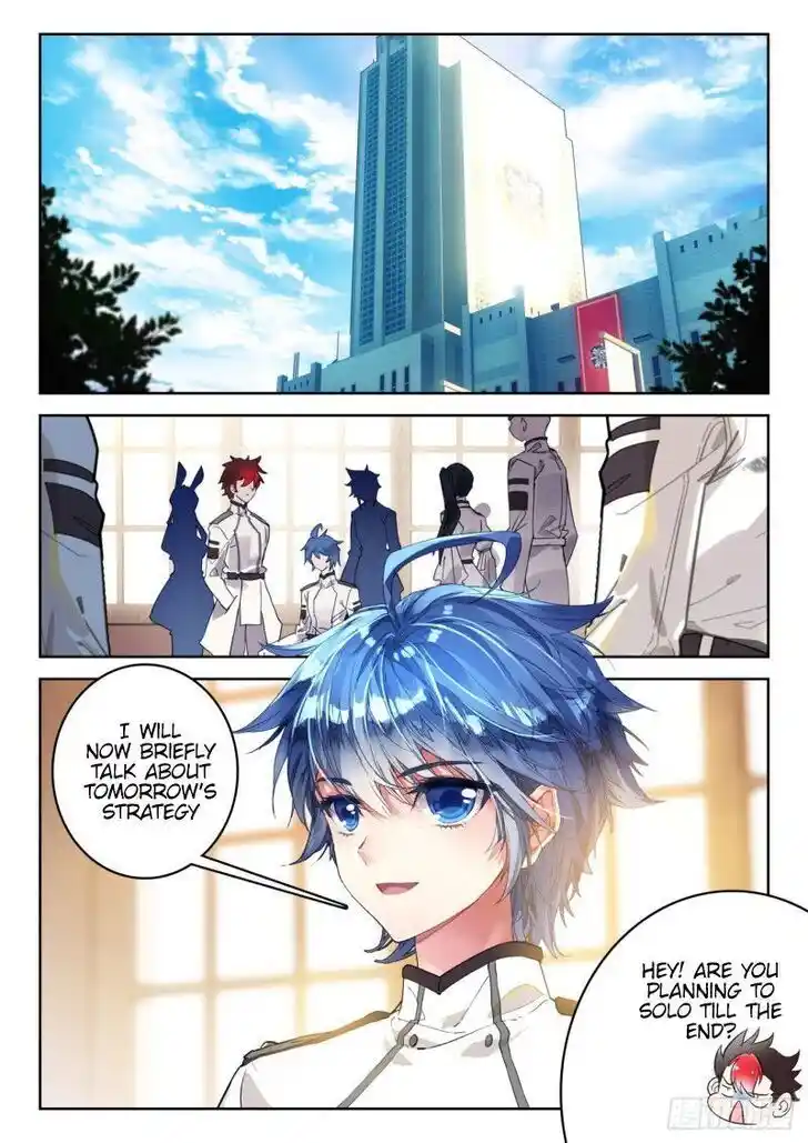 Soul Land 2 - Peerless Tang Sect Ch.376