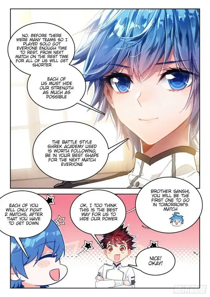 Soul Land 2 - Peerless Tang Sect Ch.376