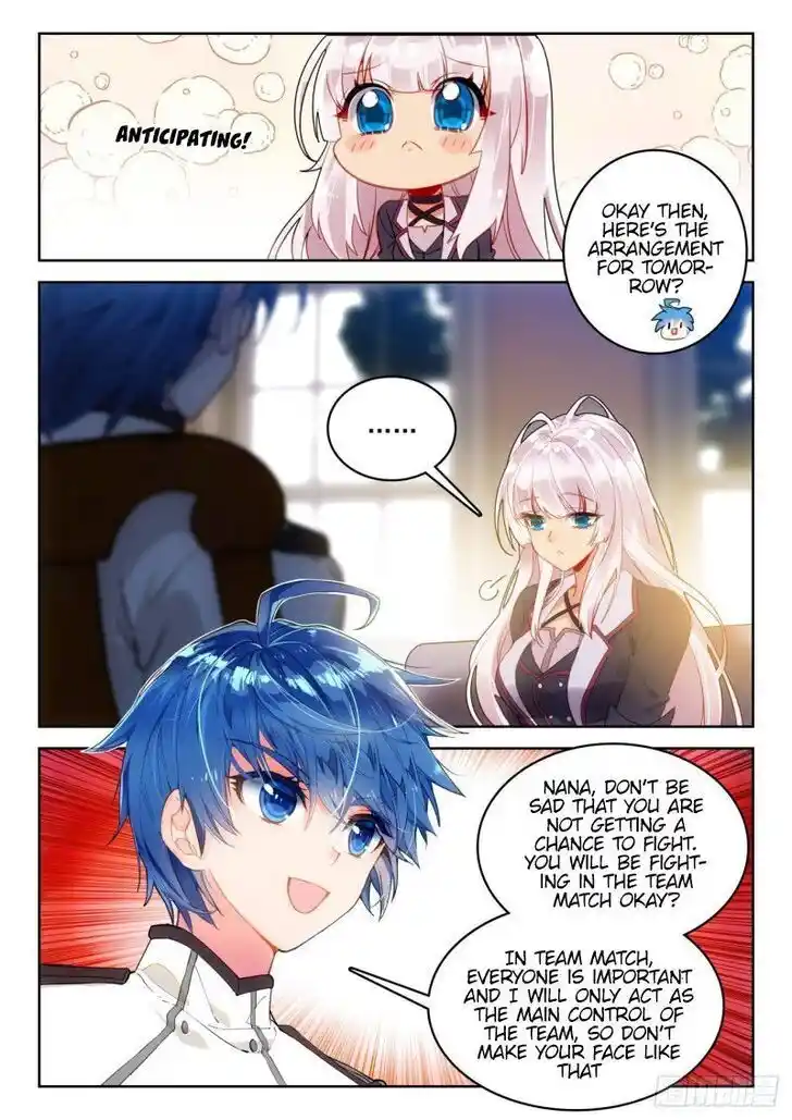 Soul Land 2 - Peerless Tang Sect Ch.376