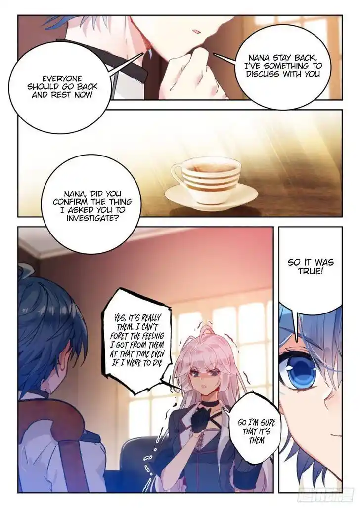 Soul Land 2 - Peerless Tang Sect Ch.376