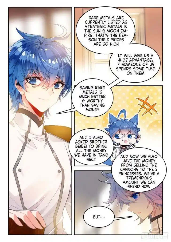 Soul Land 2 - Peerless Tang Sect Ch.377