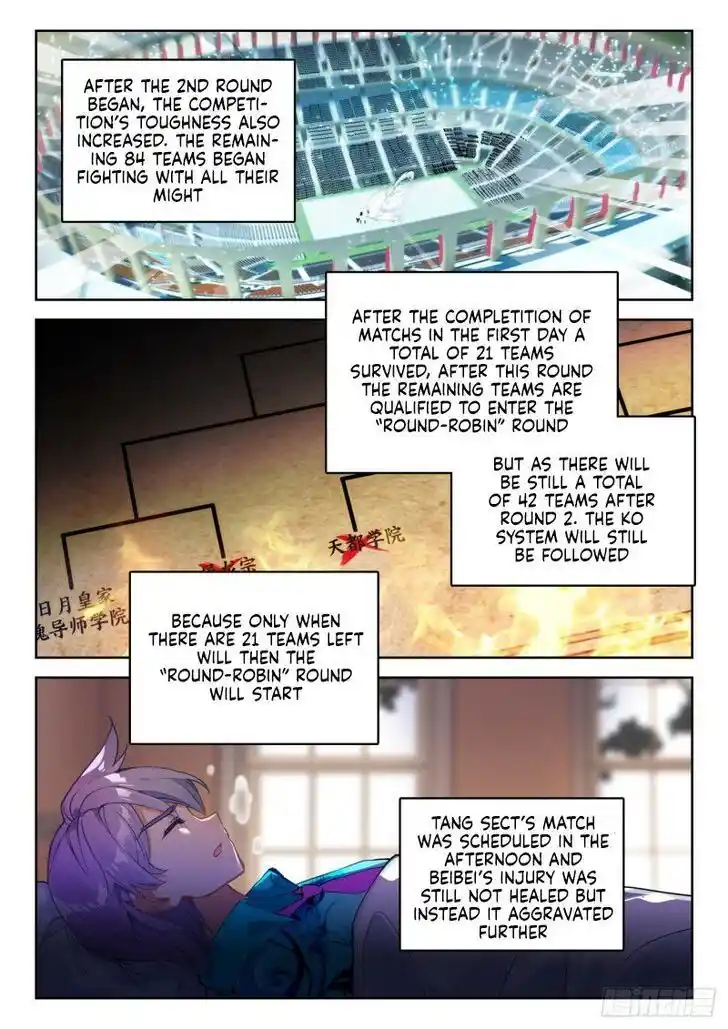 Soul Land 2 - Peerless Tang Sect Ch.377