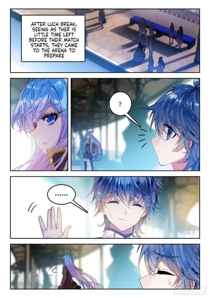 Soul Land 2 - Peerless Tang Sect Ch.377