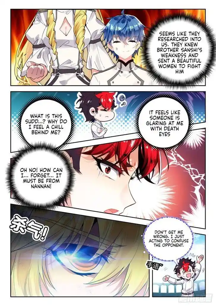 Soul Land 2 - Peerless Tang Sect Ch.377