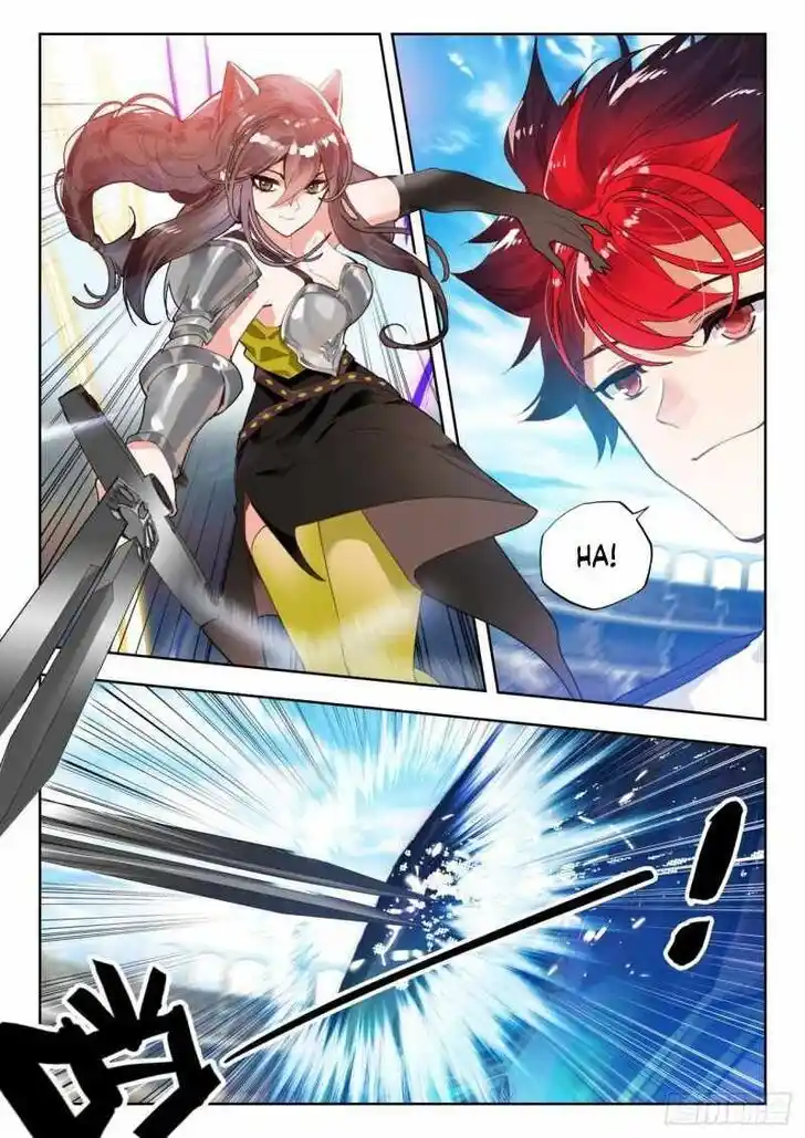 Soul Land 2 - Peerless Tang Sect Ch.378