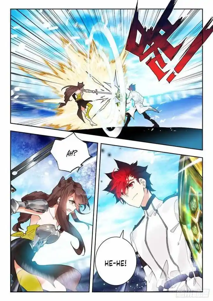 Soul Land 2 - Peerless Tang Sect Ch.378