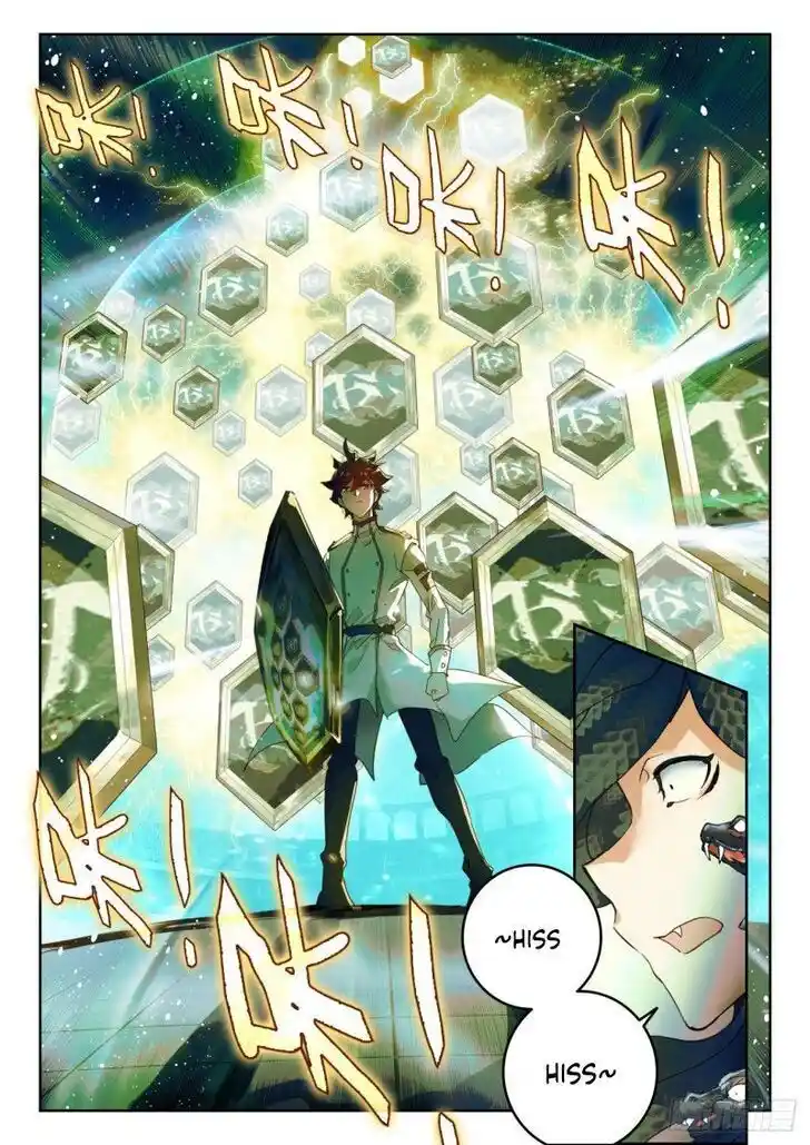 Soul Land 2 - Peerless Tang Sect Ch.379