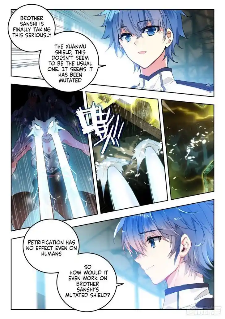 Soul Land 2 - Peerless Tang Sect Ch.379