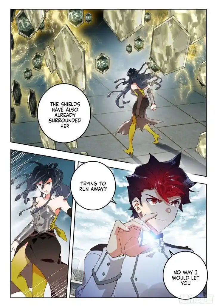 Soul Land 2 - Peerless Tang Sect Ch.379