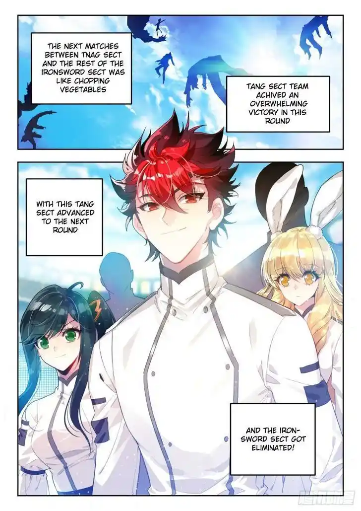 Soul Land 2 - Peerless Tang Sect Ch.379